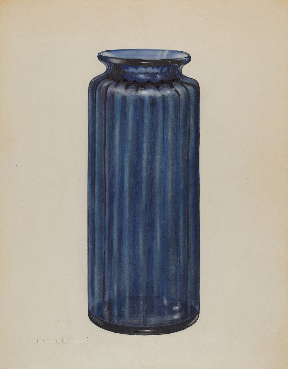 Jar (ca.1936) by John Tarantino.  