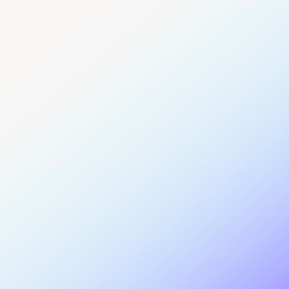 Abstract gradient blue background