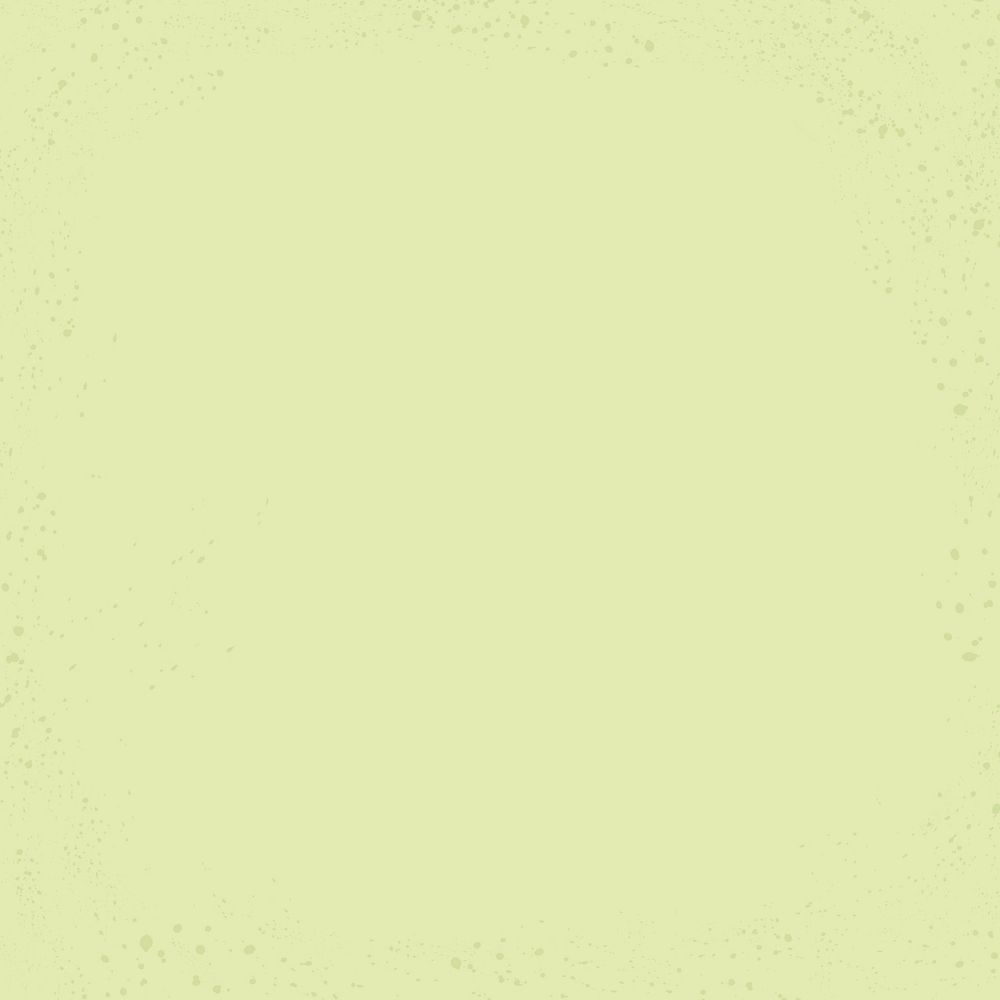 Green pastel background, square design