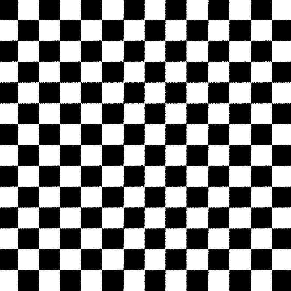 Chess board pattern background