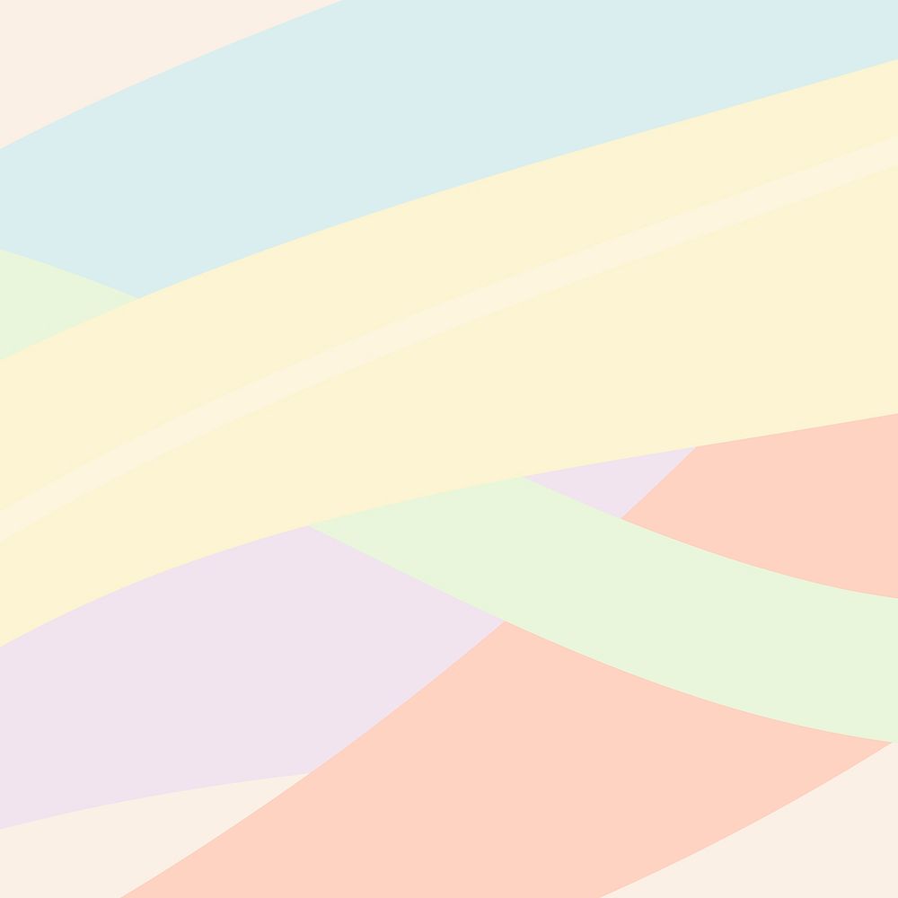Colorful pastel Instagram post background
