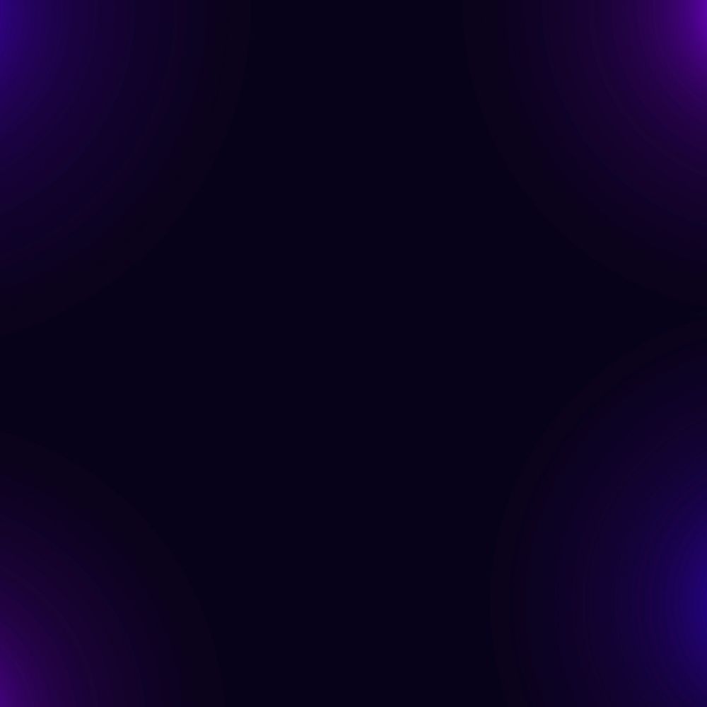 Aesthetic gradient purple background