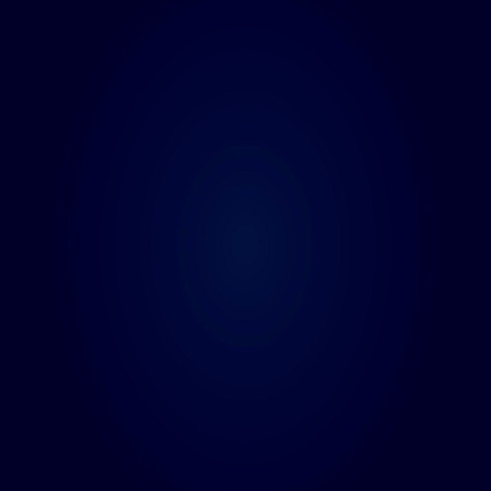 Aesthetic dark blue background vector