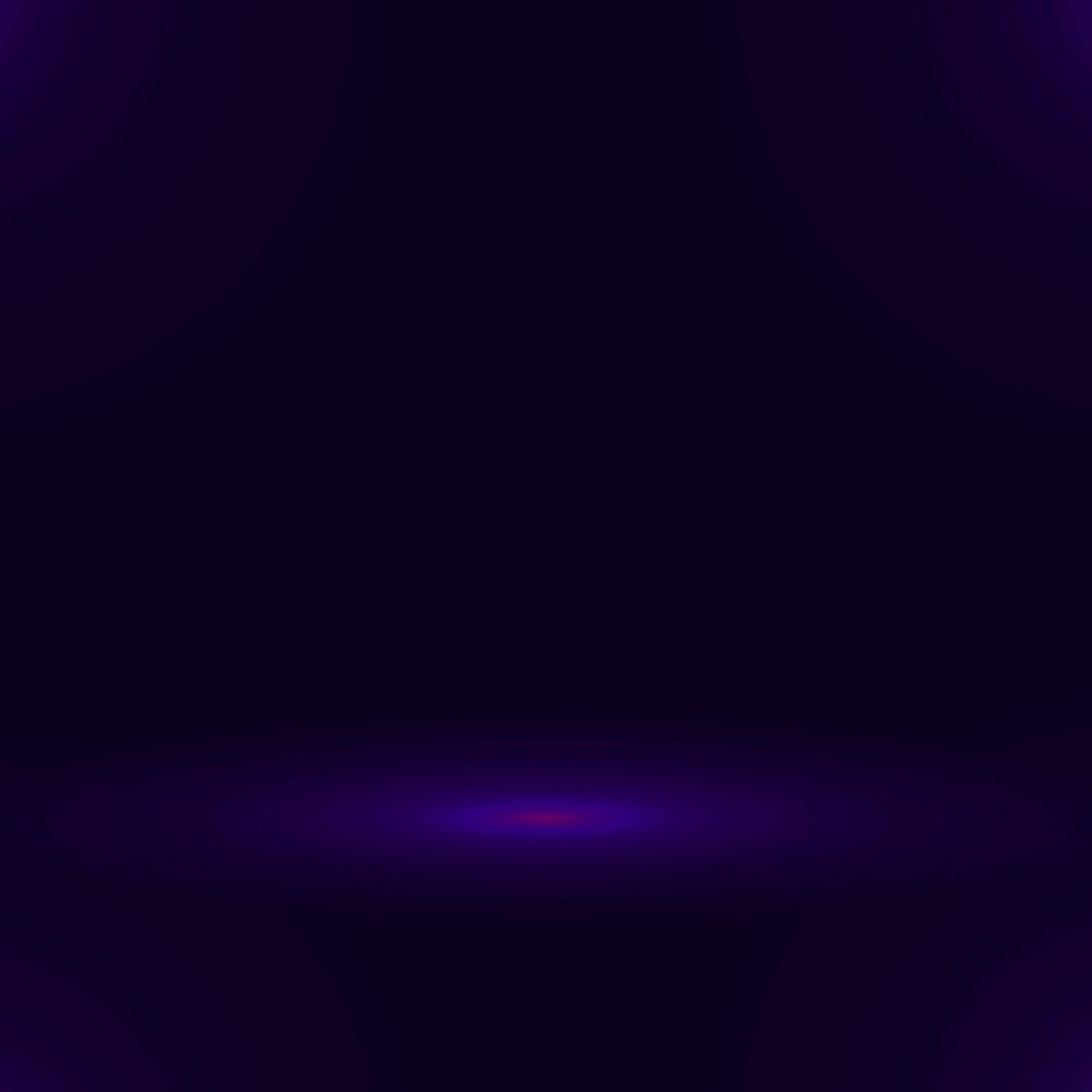 Aesthetic dark purple background