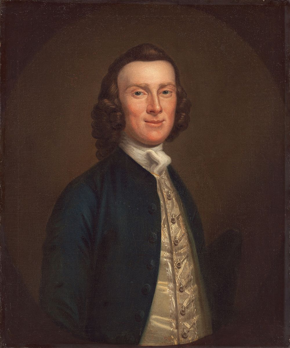 John Stevens (ca. 1749&ndash;1752) by John Wollaston.  
