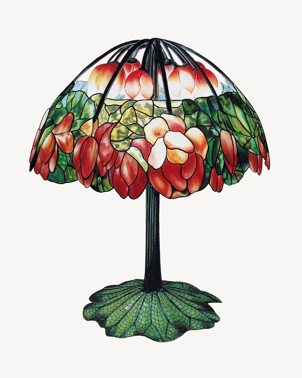 Design for a Lamp psd.  Remastered by rawpixel
