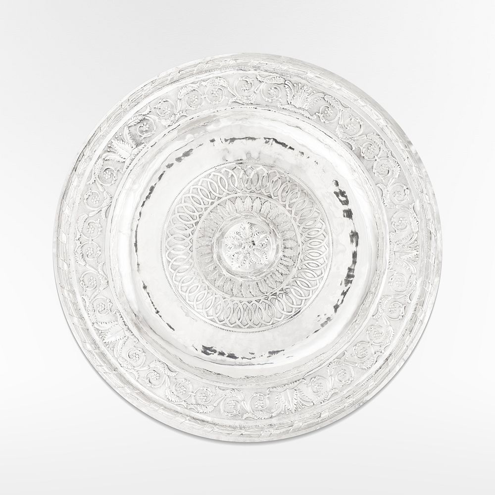 Passover seder plate. Original public domain image from The Minneapolis Institute of Art. Digitally enhanced by rawpixel.