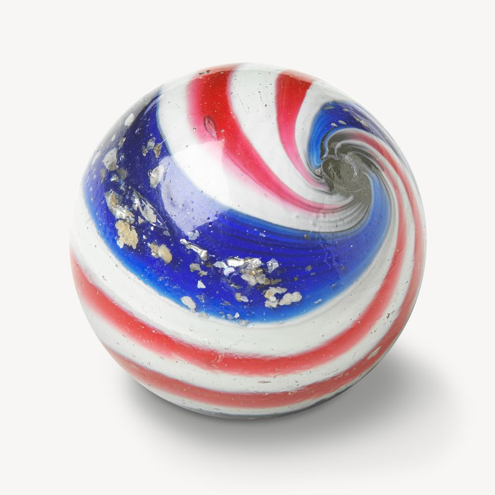 Centennial marble (1876) object. Original public domain image from The Minneapolis Institute of Art. Digitally enhanced by…