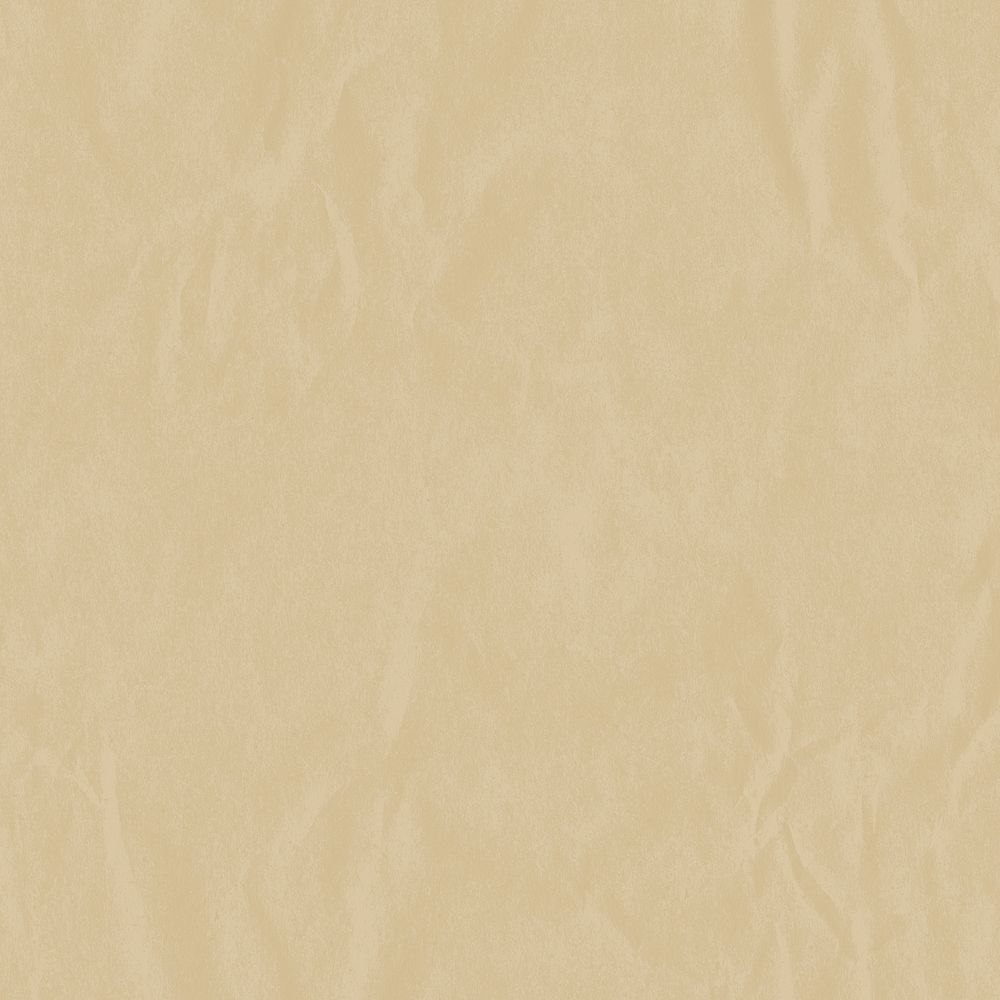 Beige background, wrinkled paper texture