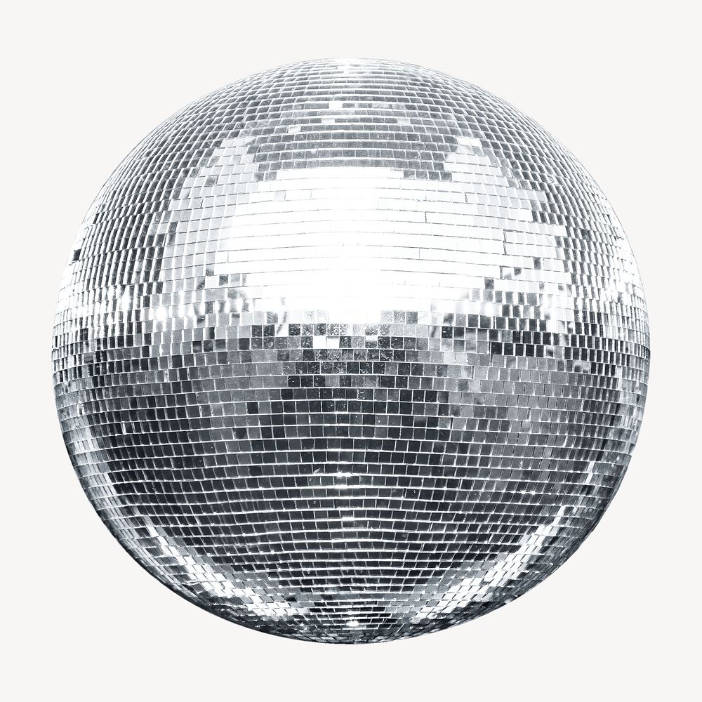 Disco Mirrorball Sticker Disco Aesthetic, Disco Stickers, Party