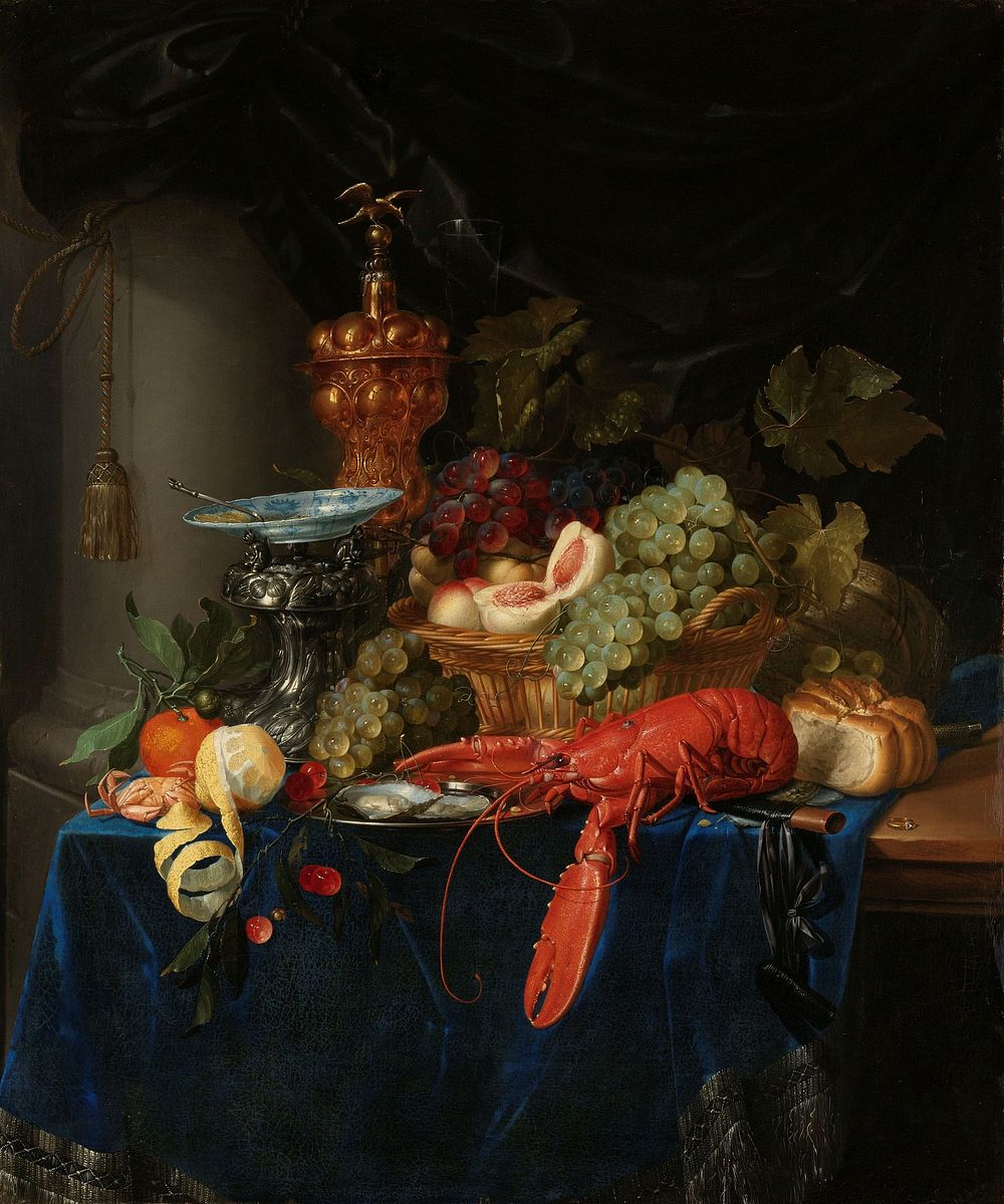 Original public domain image from the Rijksmuseum