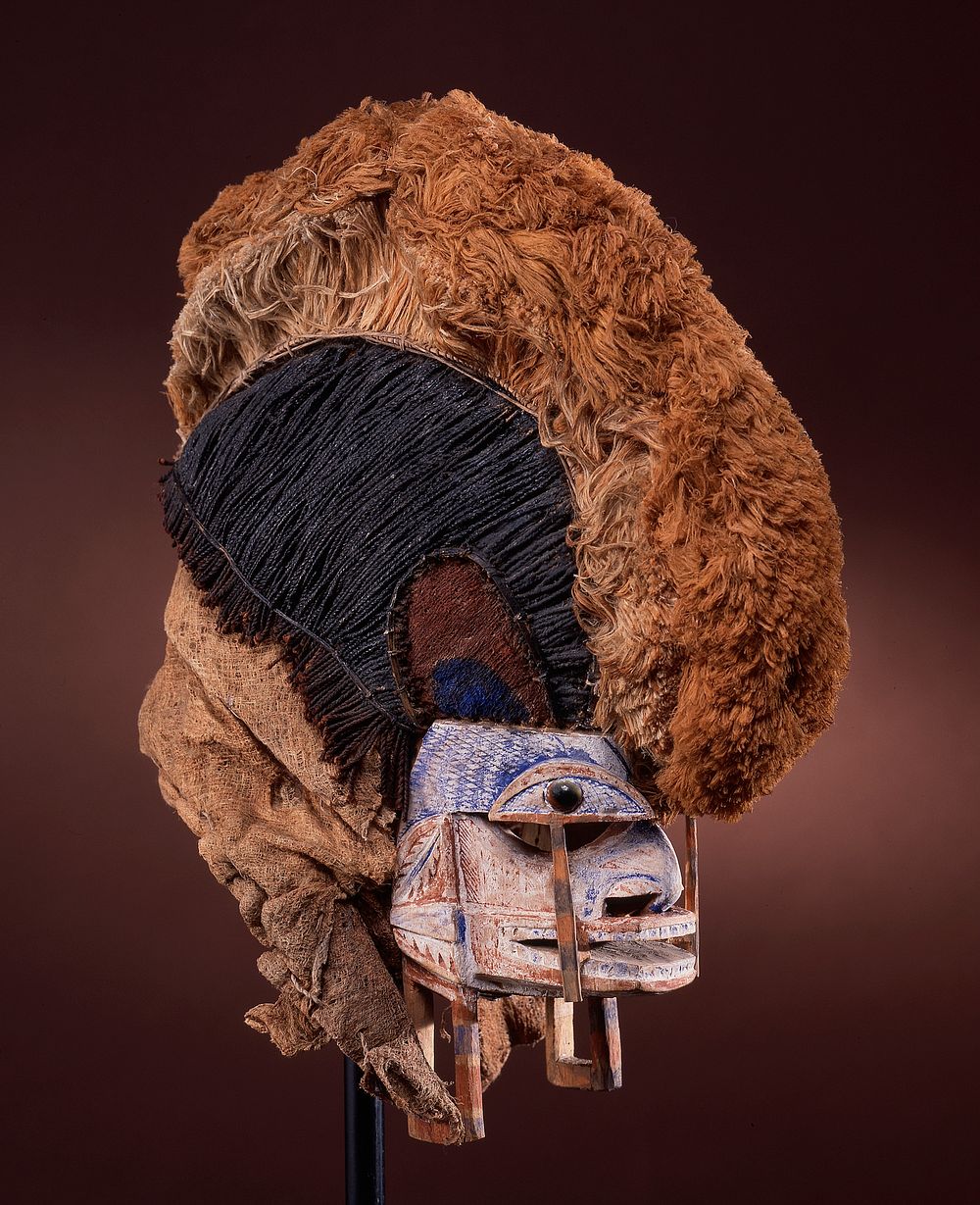 Tatanua Mask