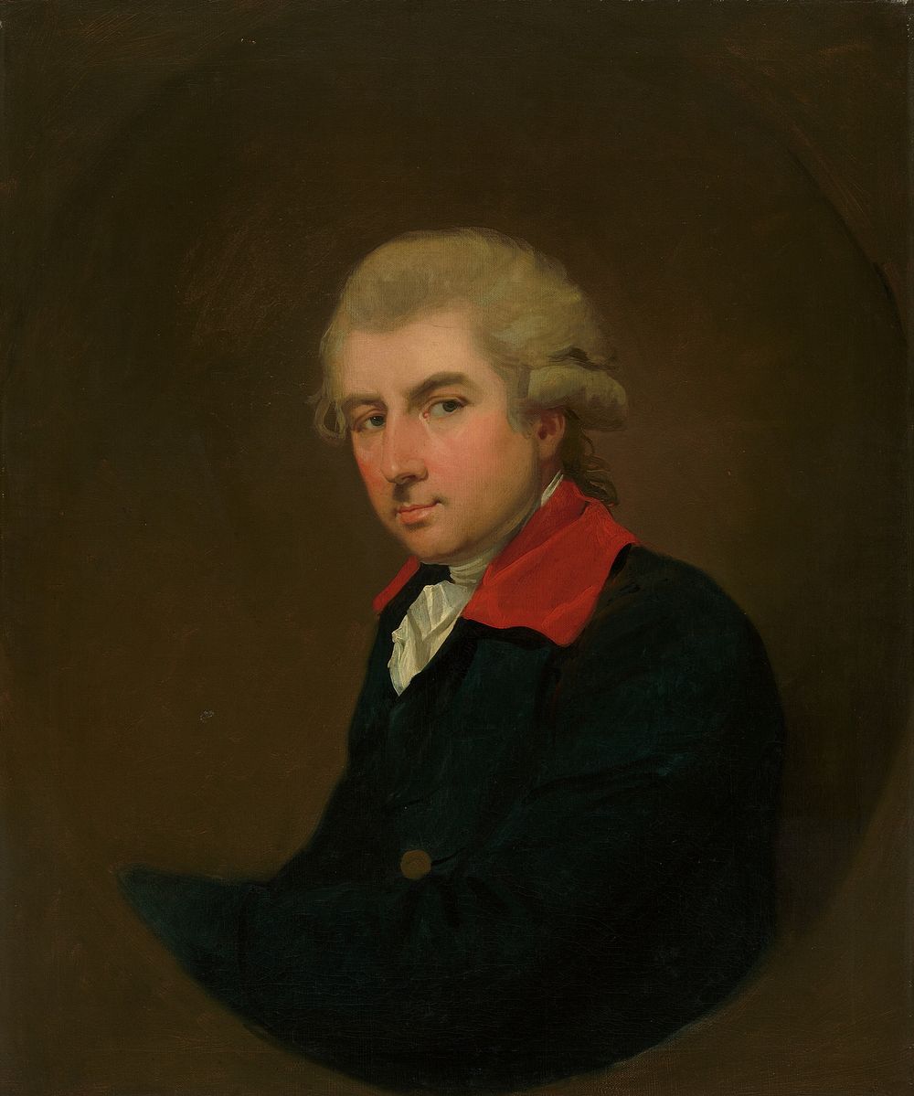 The Hon. Sir Francis Burton Conyngham (ca. 1790&ndash;1795) by British 18th Century.  