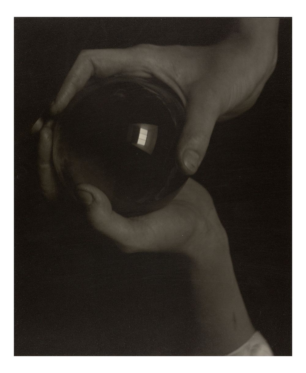 Rebecca Strand (1922) photo in high resolution by Alfred Stieglitz. 