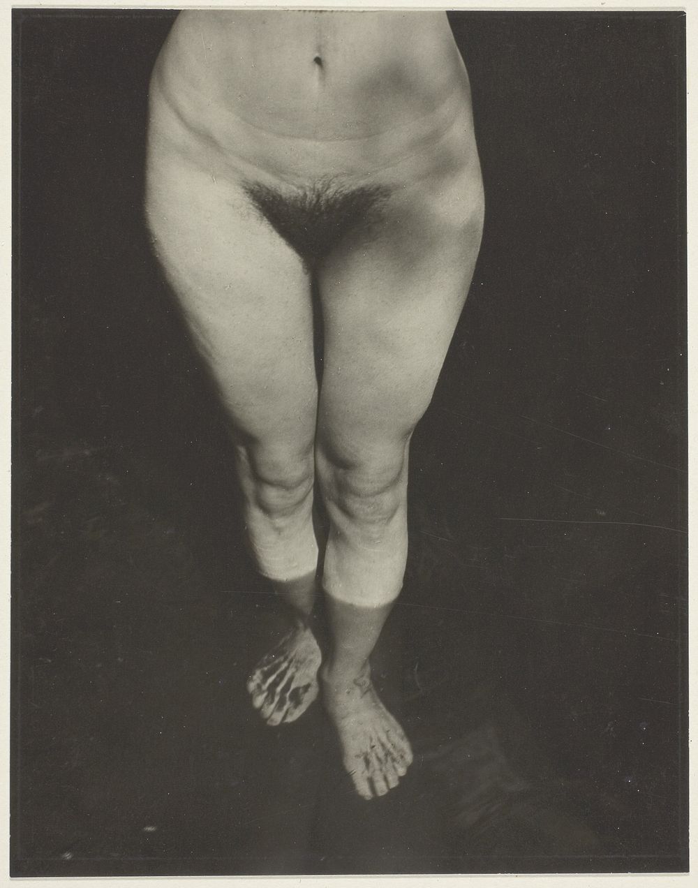 Rebecca Salsbury Strand (1922) by Alfred Stieglitz.  