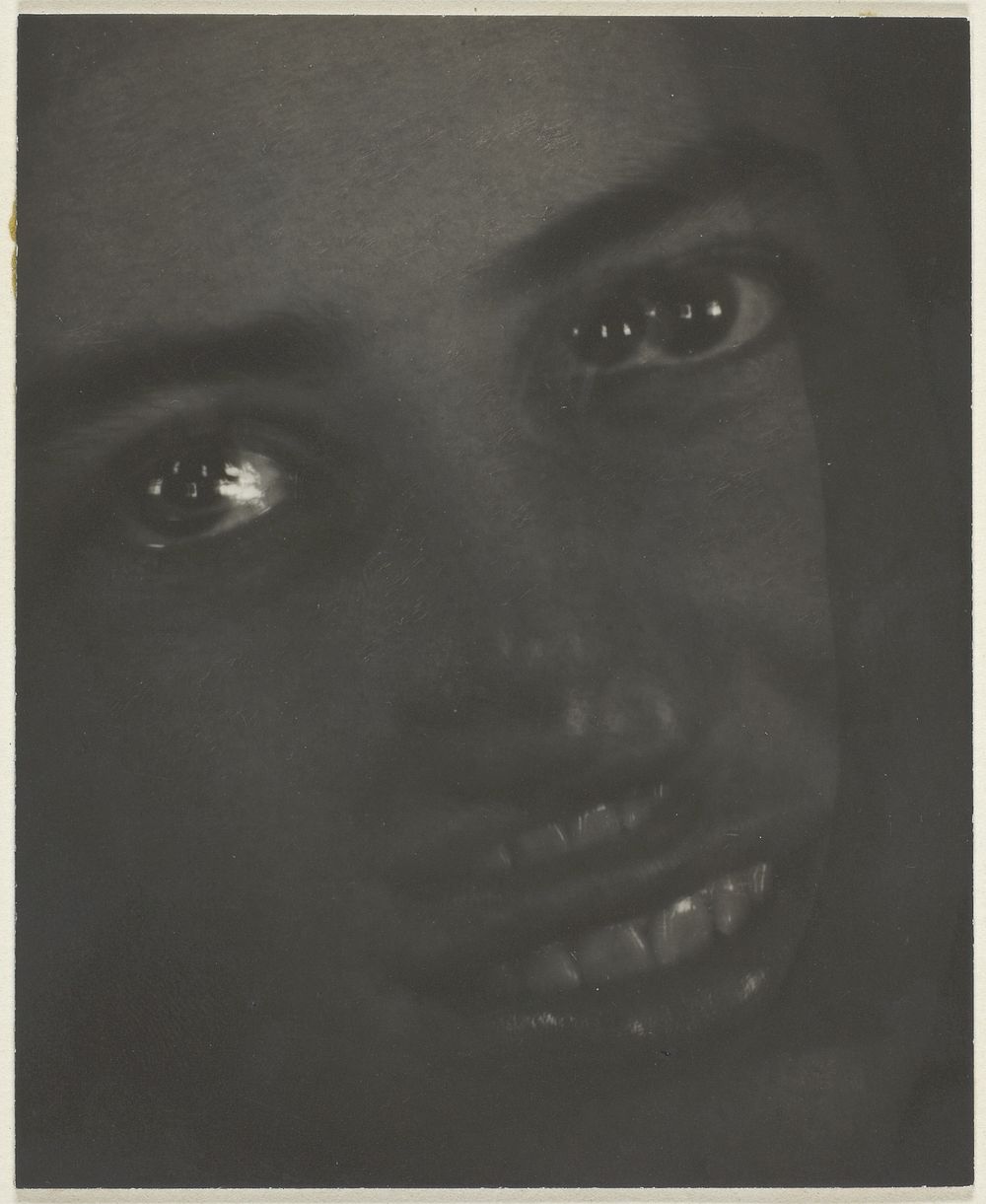 Dualities &ndash; Dorothy Norman (1932) by Alfred Stieglitz.  