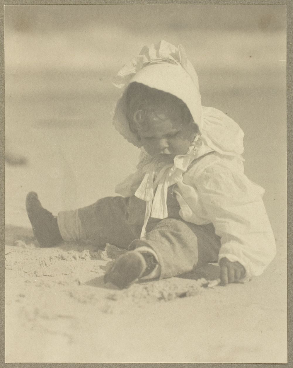 Aileen Flannery (1902) by Alfred Stieglitz.  