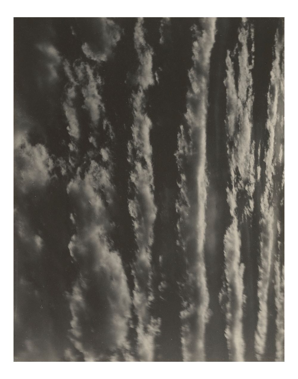 Songs of the Sky (1924) photo in high resolution by Alfred Stieglitz. 