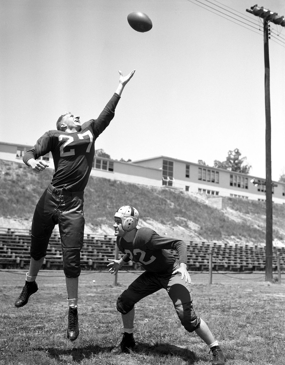 Oak Ridge Football 1947 Oak Ridge