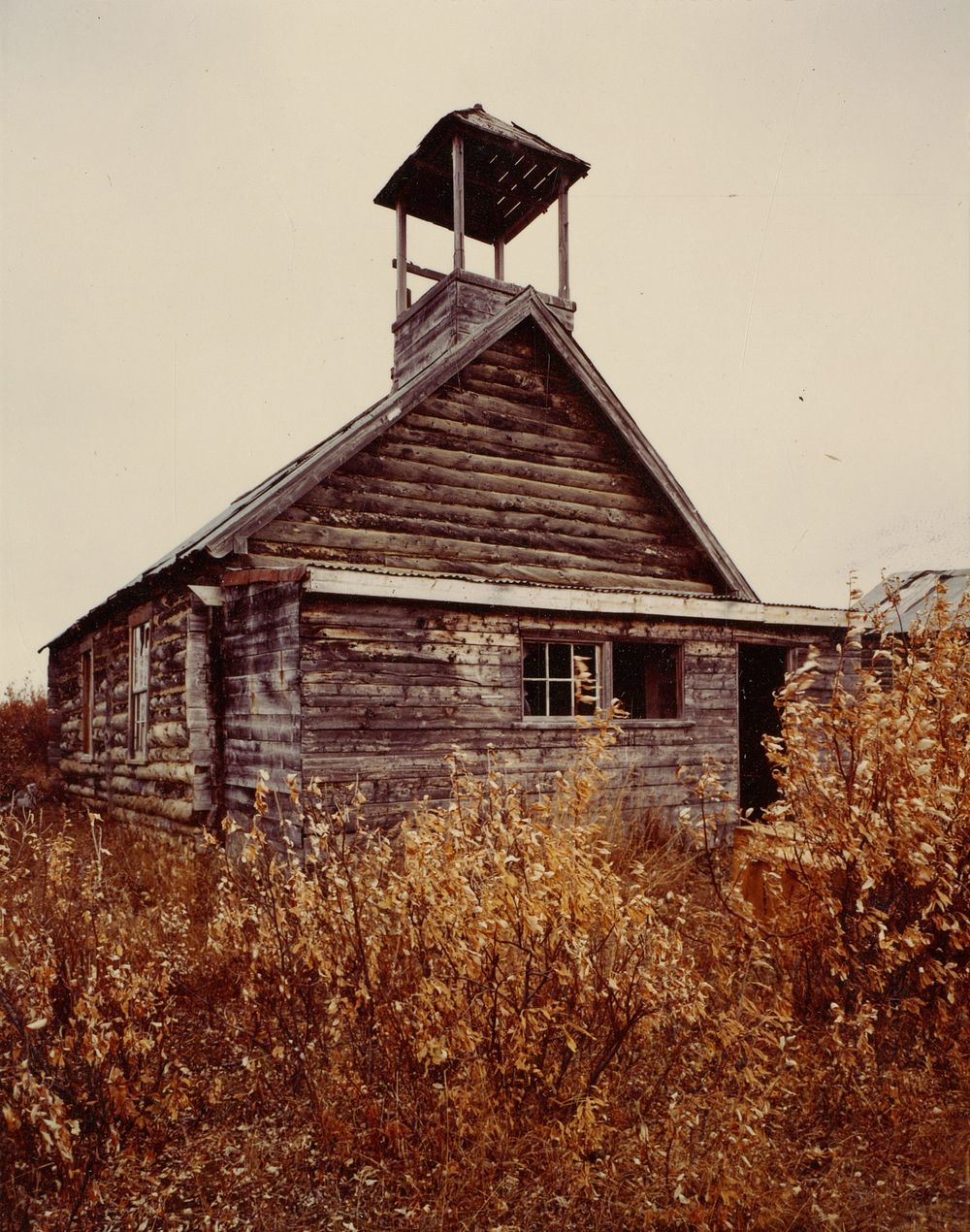 School house. Original public domain image from Flickr