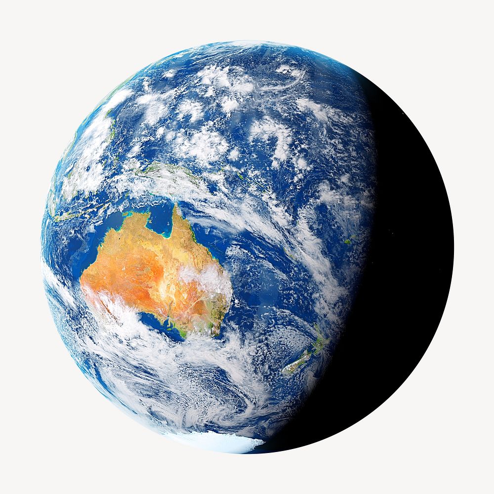 Planet Earth, world  image
