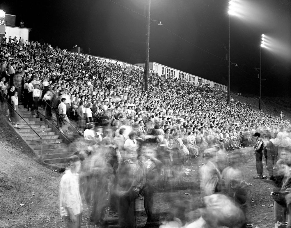 Oak Ridge HS Blankenship Field 1951