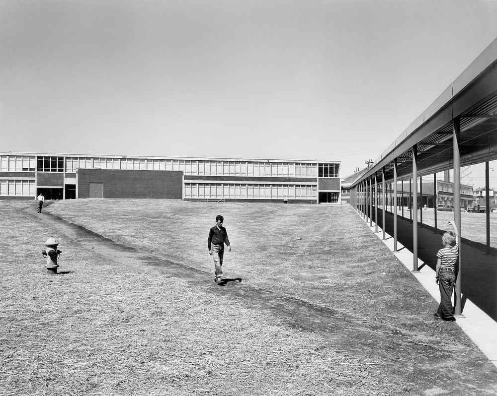 Robersville Jr High 1954 Oak Ridge