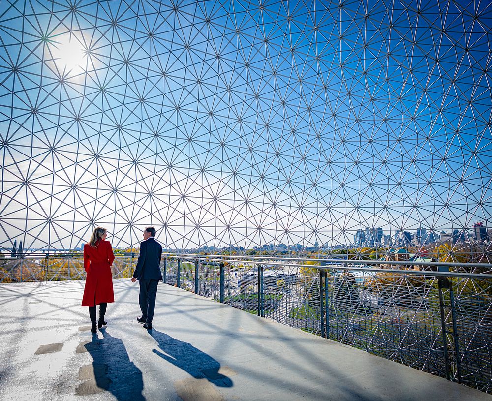 Secretary Blinken Attends Conversation with Emerging Voices at the Biosphère in MontréalSecretary of State Antony J. Blinken…