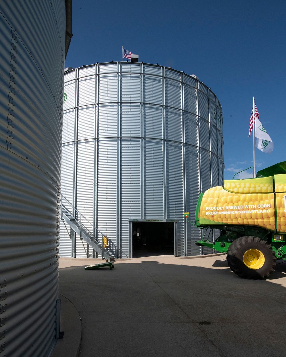 The Farm Progress Show in Boone, IA, on August 29, 2022. USDA Media by Lance Cheung.