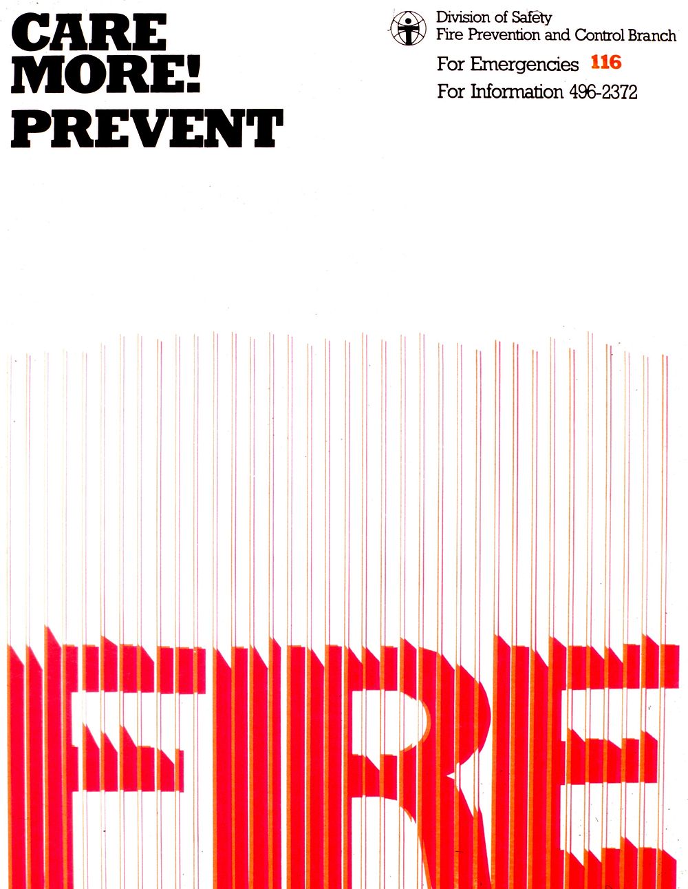 Care More!: Prevent Fire. Original public domain image from Flickr