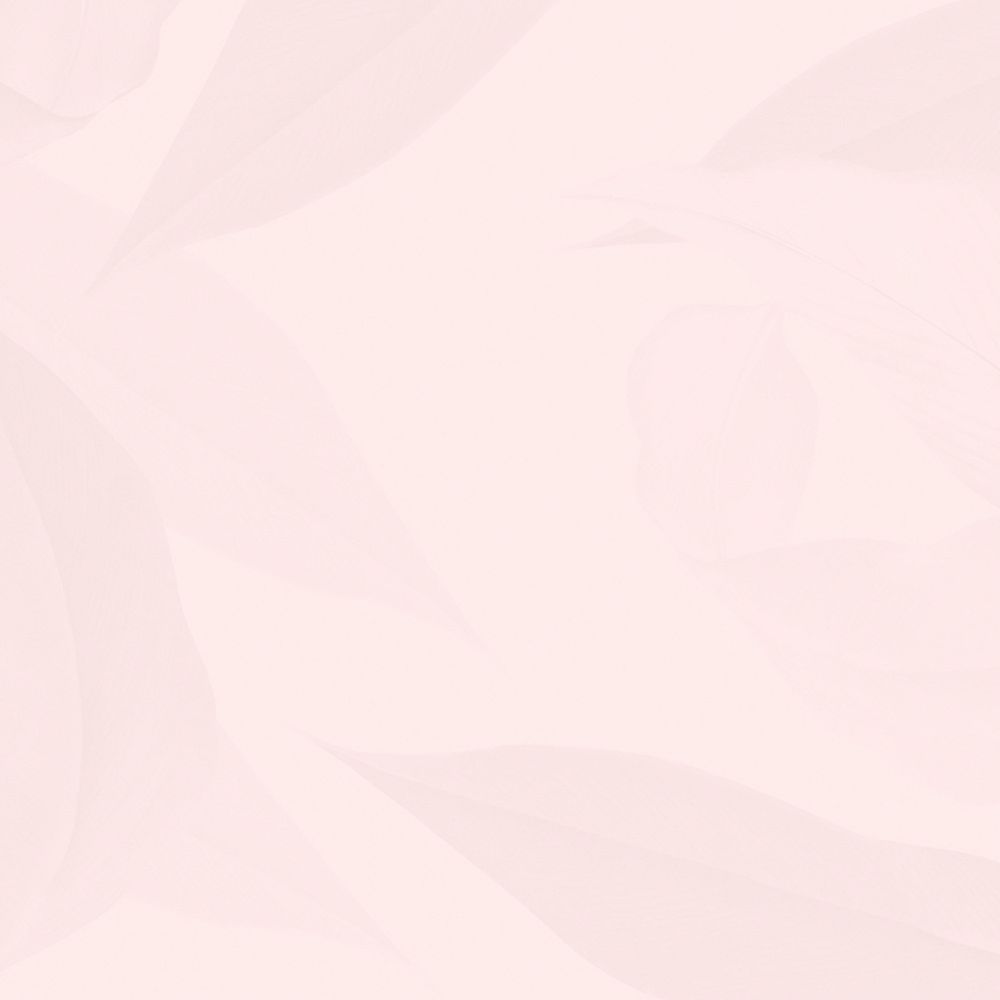 Leafy pink background, abstract design
