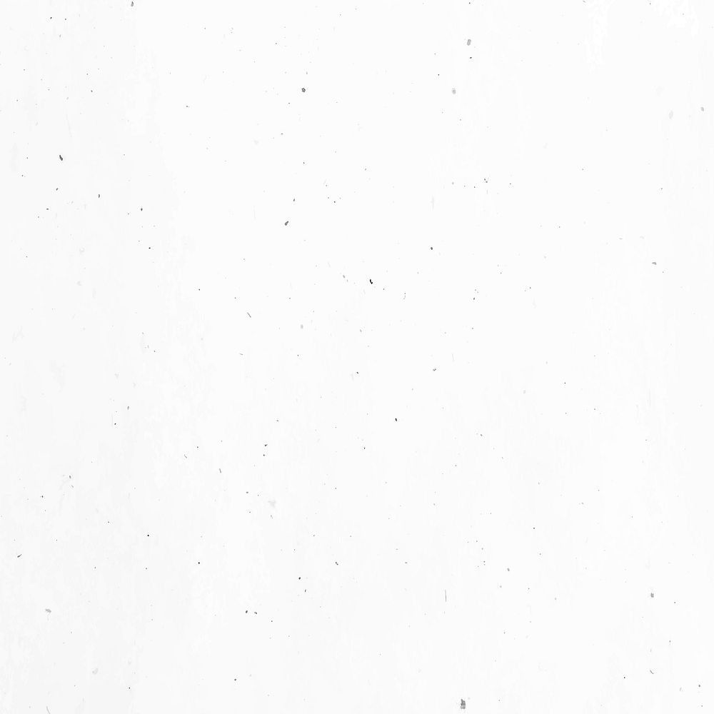 White simple background, black stains