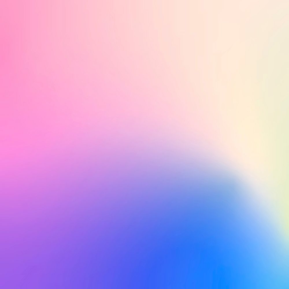 Gradient pink aesthetic background