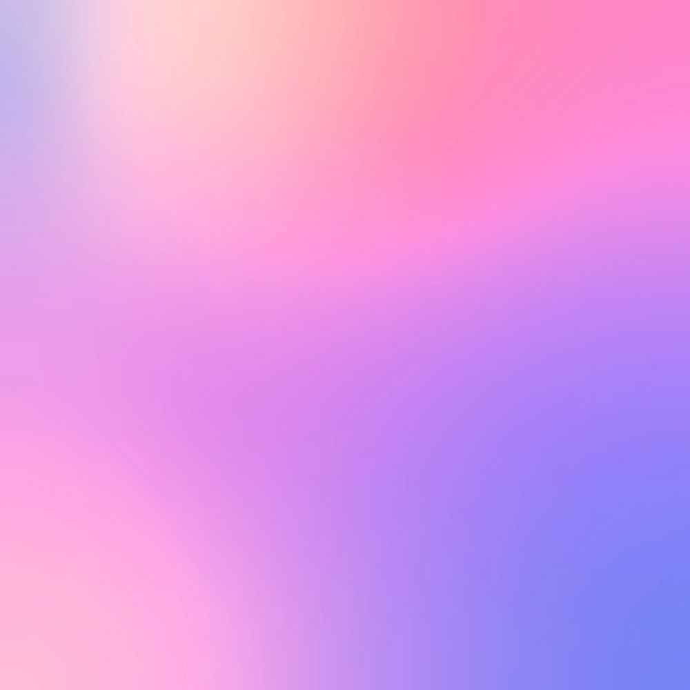 Pink gradient aesthetic background