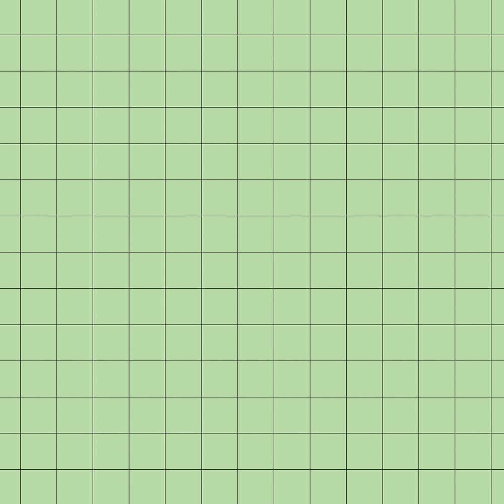 Green grid pattern background, simple | Premium Photo - rawpixel
