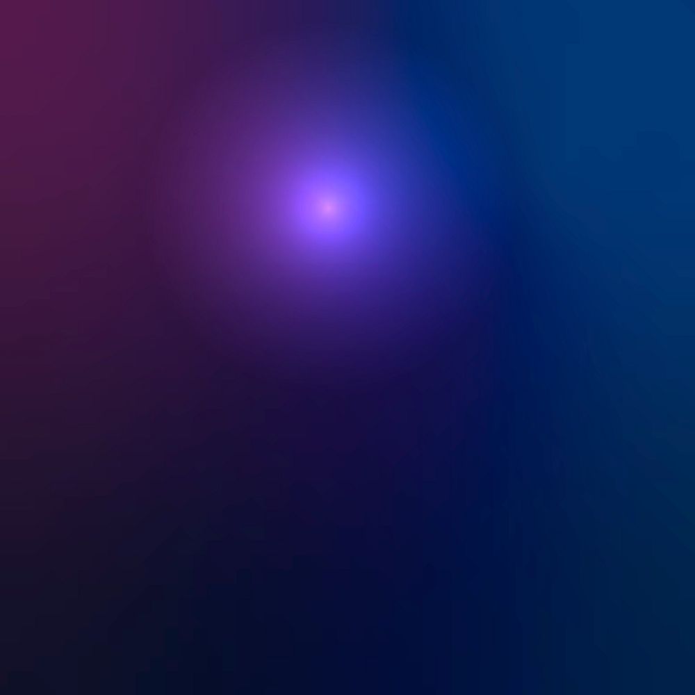 Abstract gradient background, dark purple design