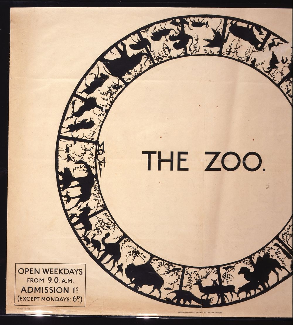 The zoo: Book to Regent's Park or Camden Town Underground station Mochi.