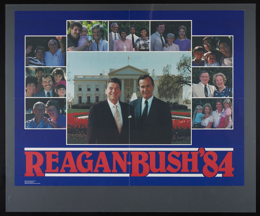 Reagan-Bush '84
