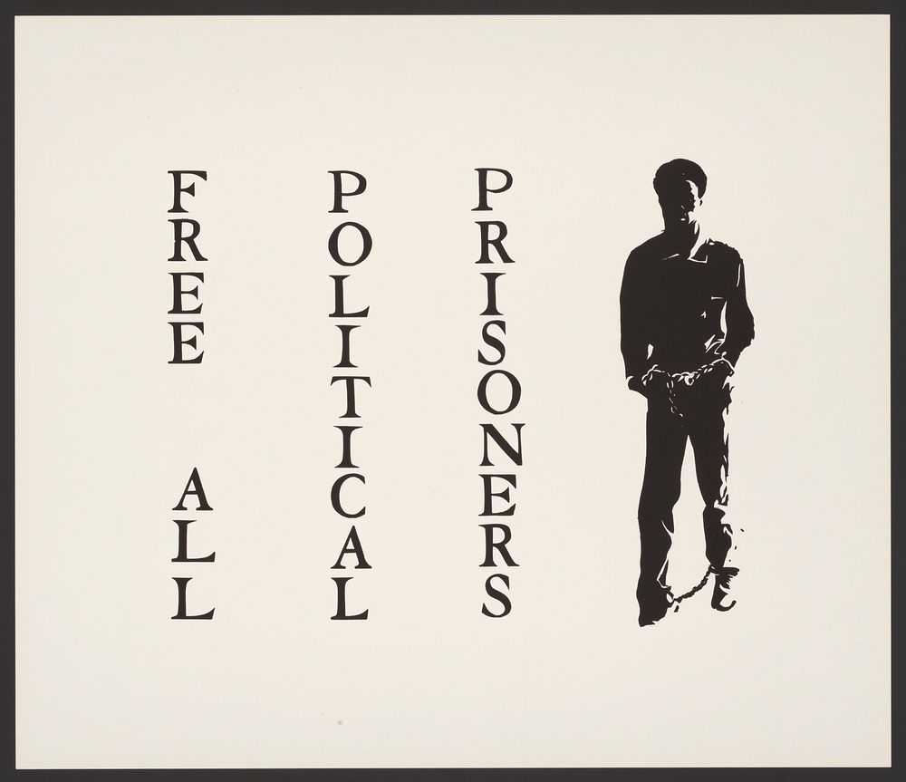 Free all political prisoners.