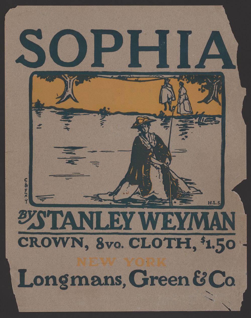 Sophia by Stanley Weyman