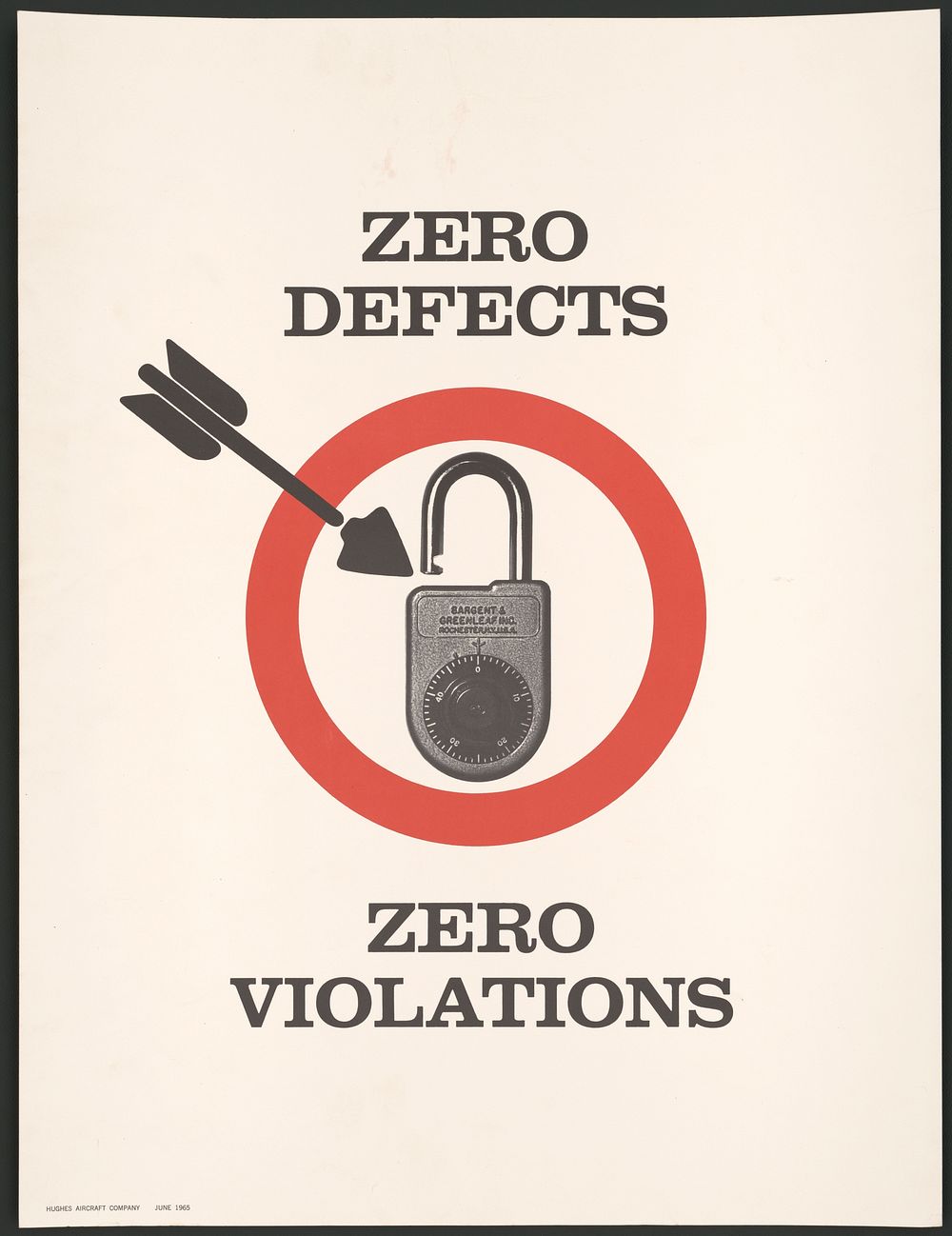 Zero defects, zero violations