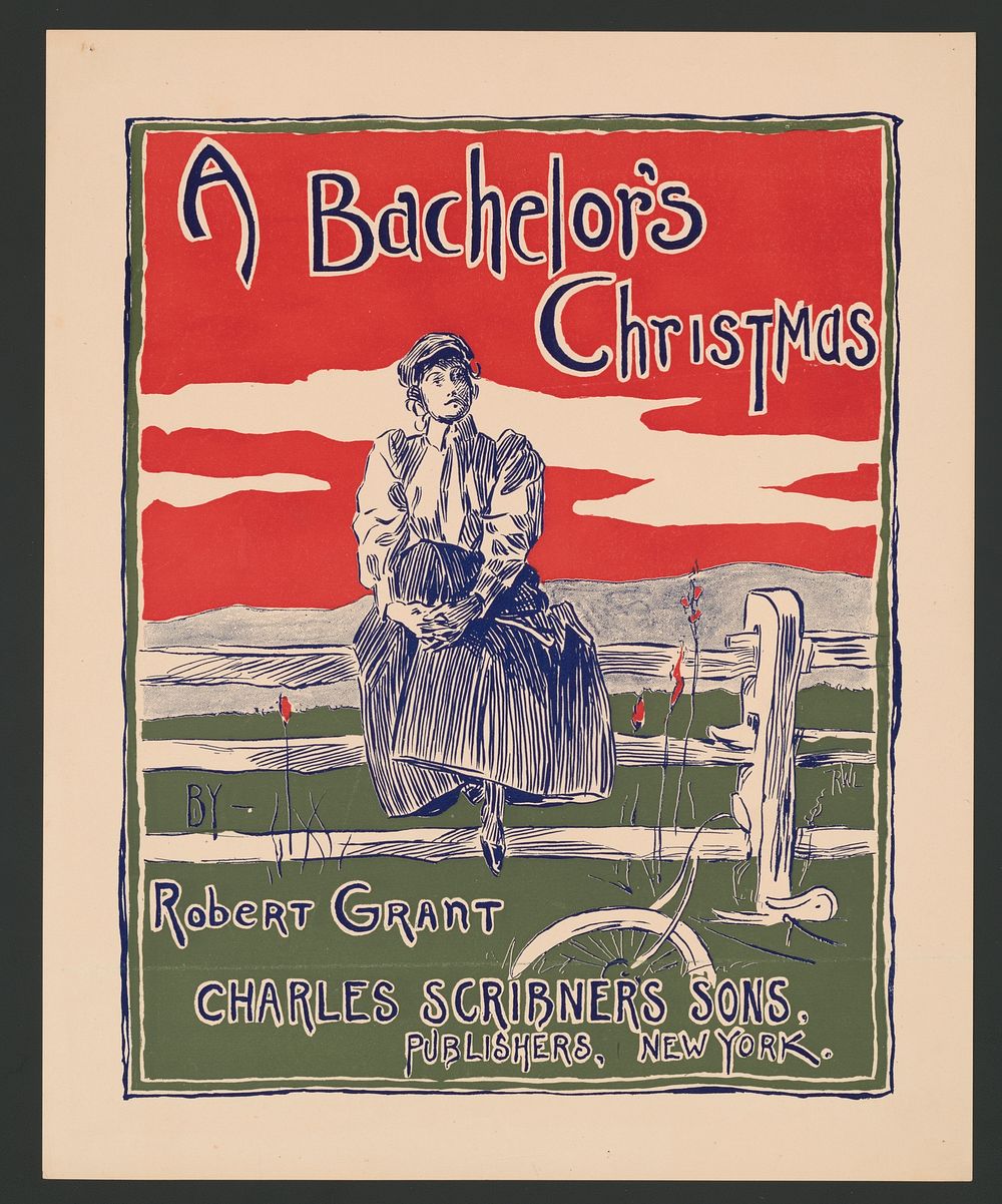 A bachelor's Christmas by Robert Grant.