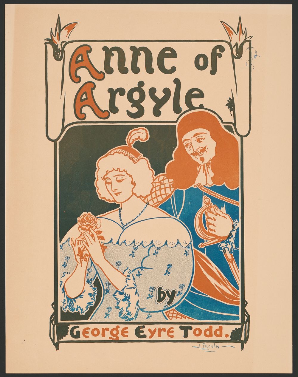 Anne of Argyle by George Eyre Todd