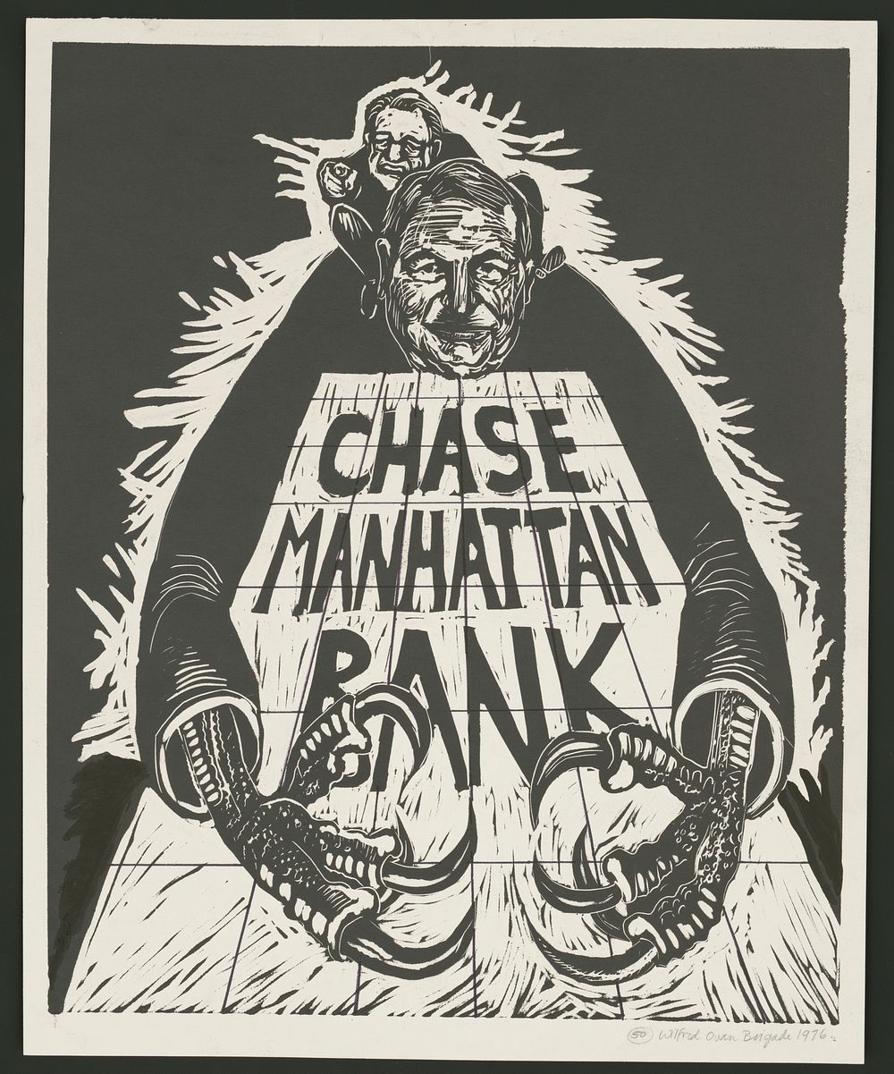 Chase Manhattan bank