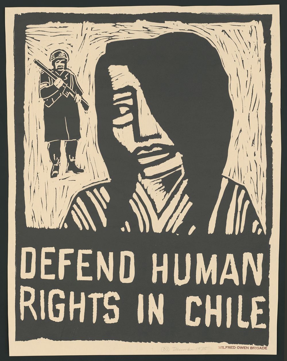 Defend human rights in Chile