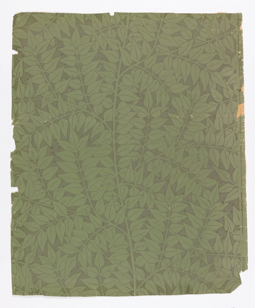 Branch William Morris pattern