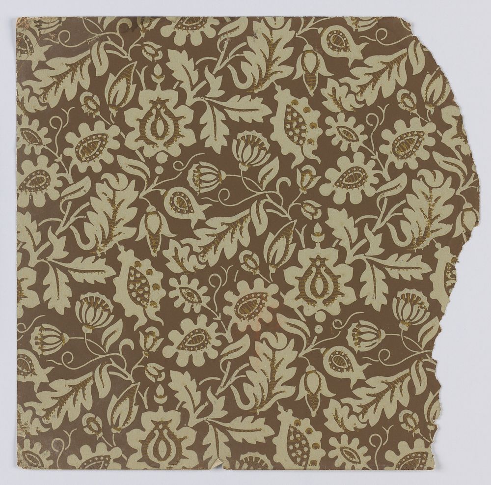Sidewall sample
