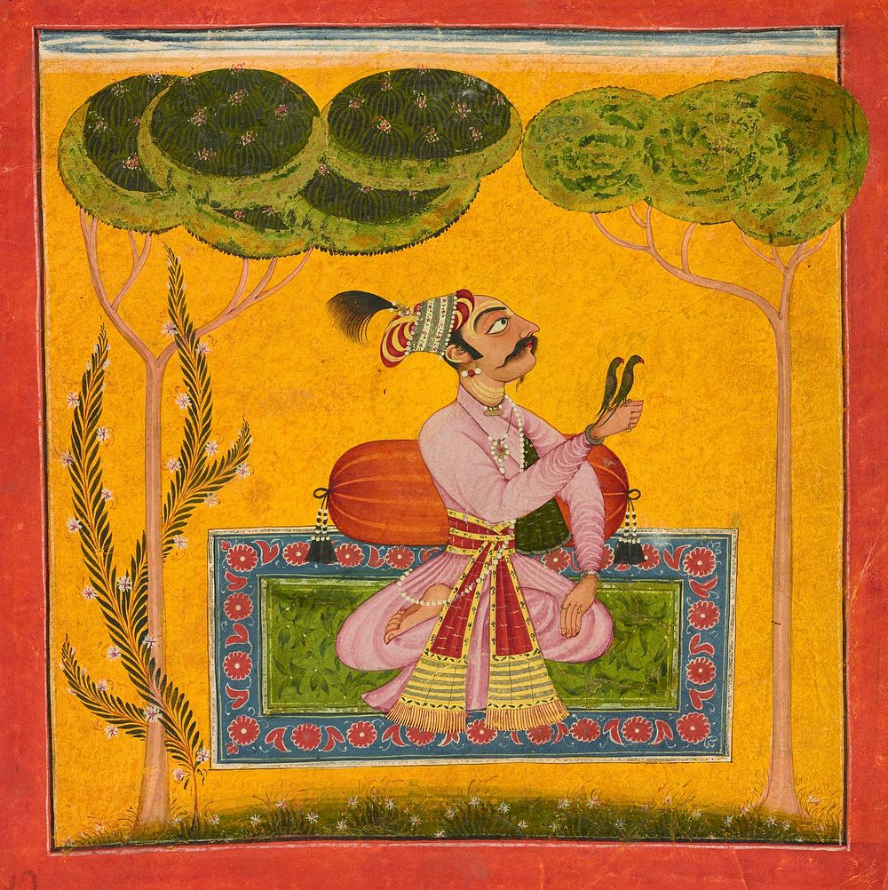 Raja Mandhata as a musical mode