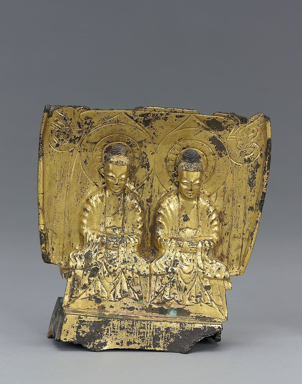 Buddhas of the Past and Present