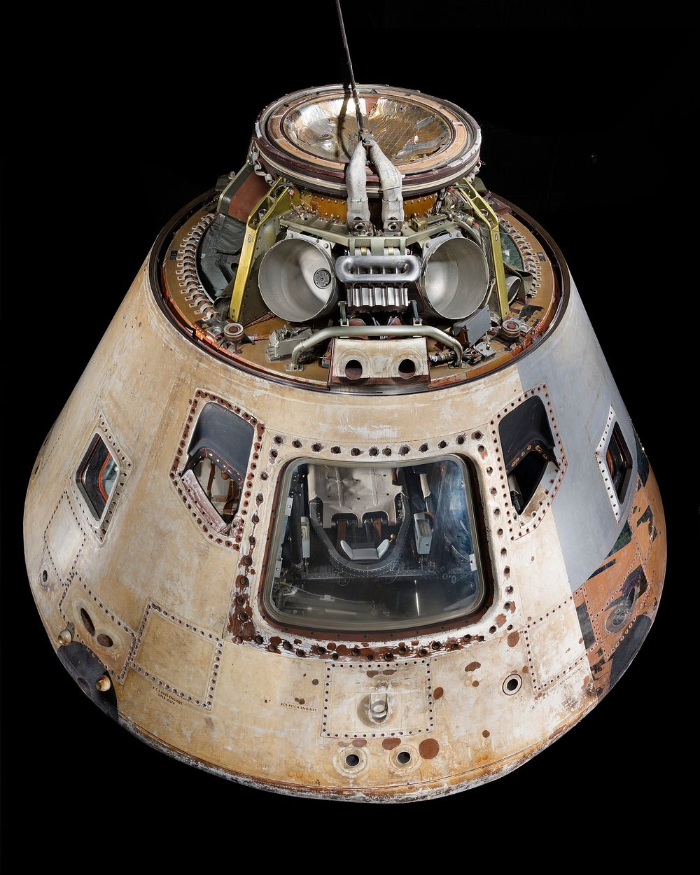 Command Module, Skylab 4